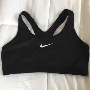 Nike Pro Dri Fit Racerback Sports Bra